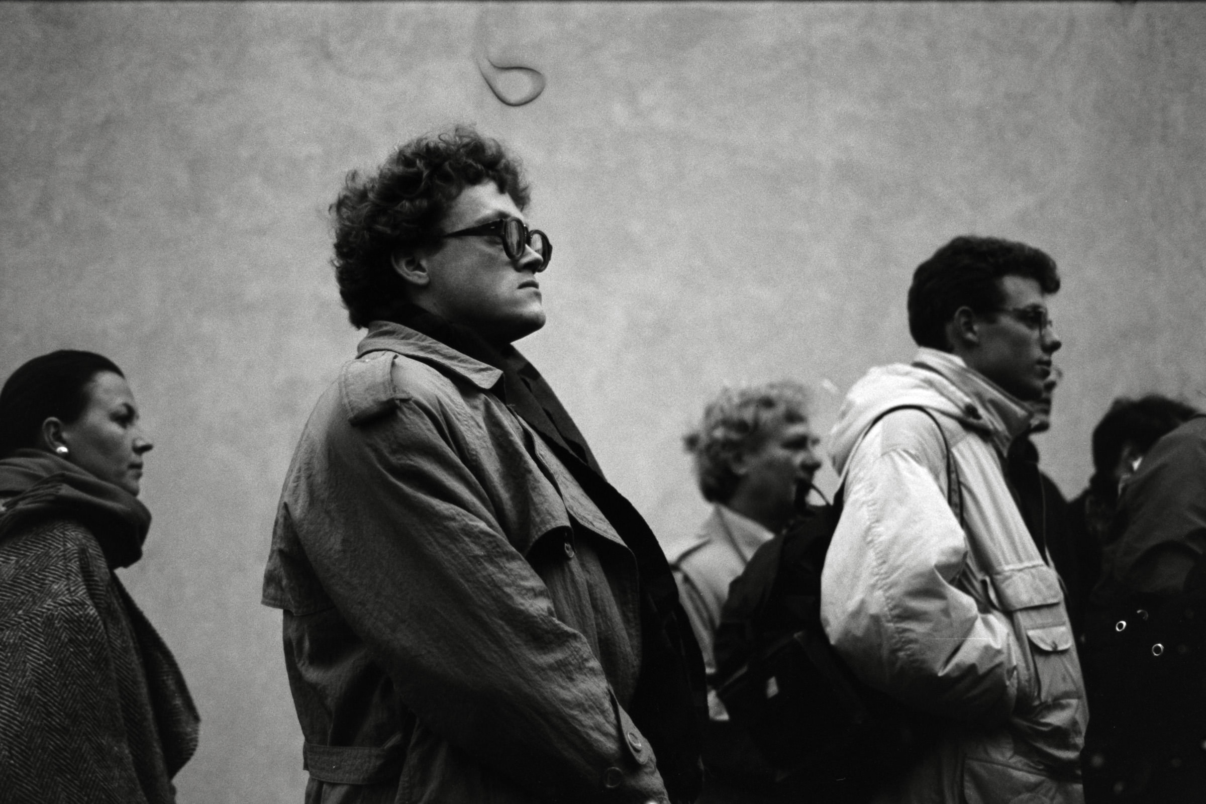 Seminarwoche Paris 12-1991